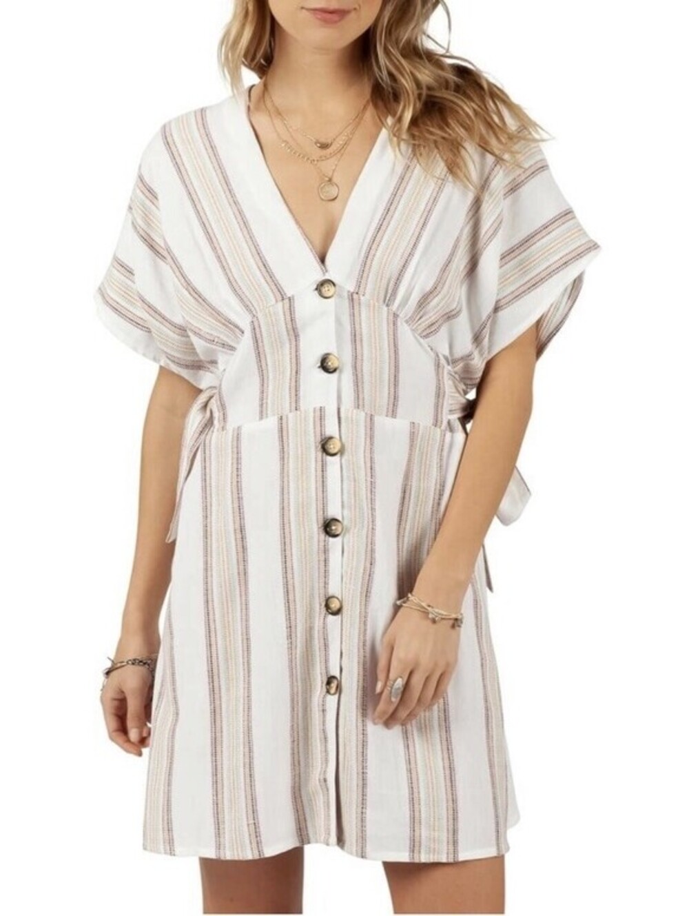 Ripcurl Sunday Stroll Dress- Medium